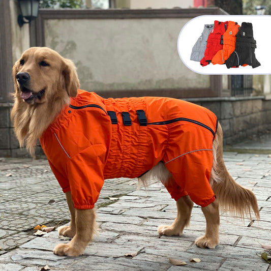 Four-legged Raincoat