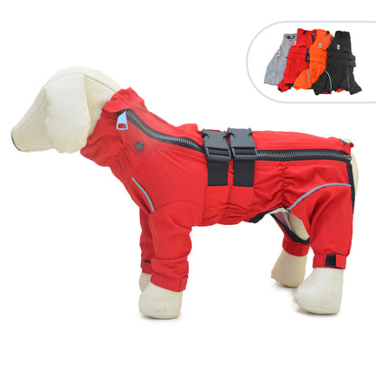 Four-legged Raincoat