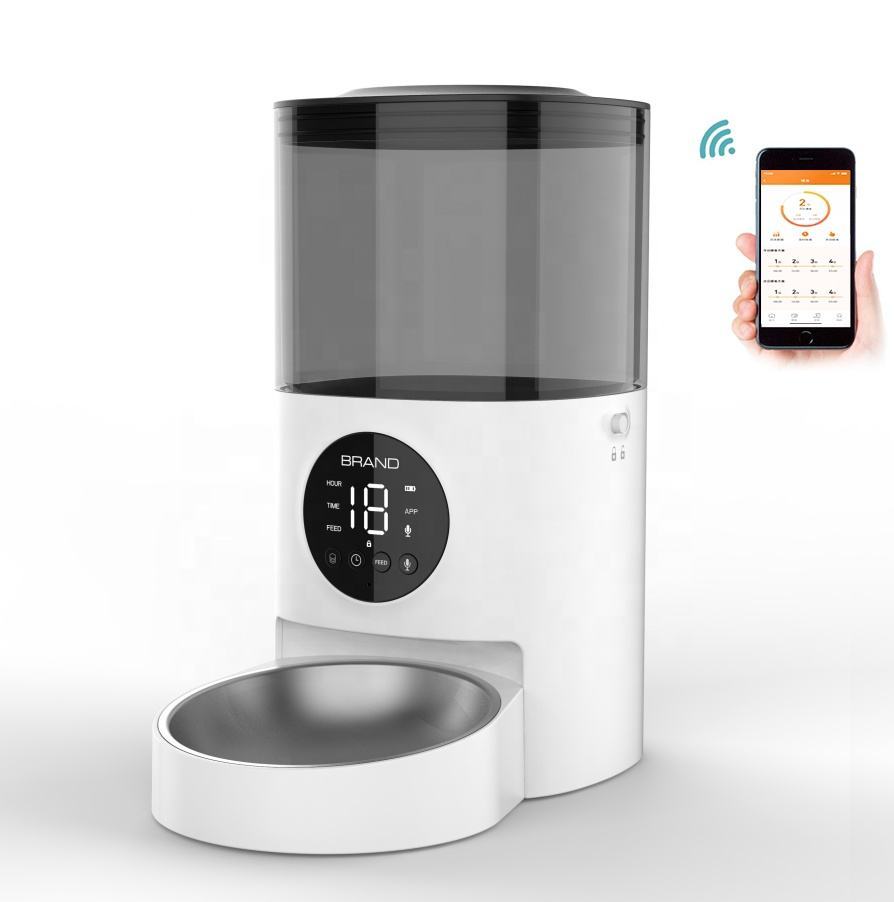 Smart Pet Feeder