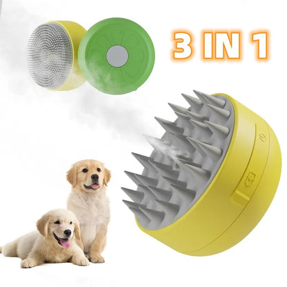 Electric Pet Comb