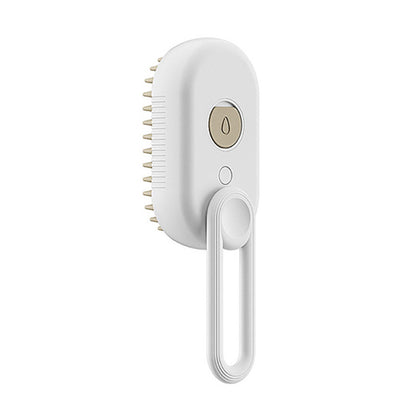 Steam Grooming Brush