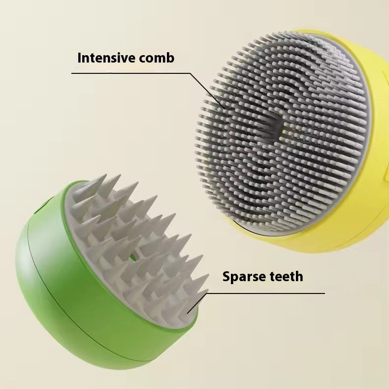 Electric Pet Comb