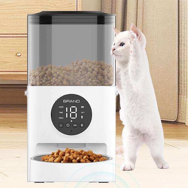 Smart Pet Feeder