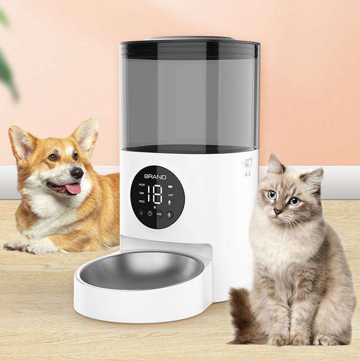 Smart Pet Feeder